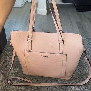 Steven madden oversized shoulder bag
